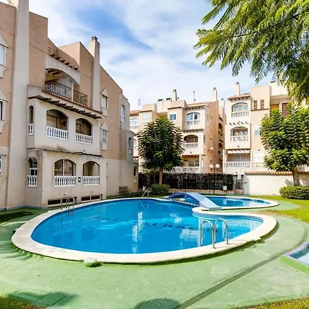 Casa Paseo * Torrevieja