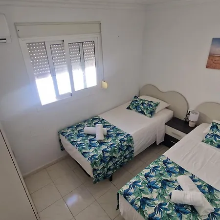 Casa Paseo Вилла Торевьиа